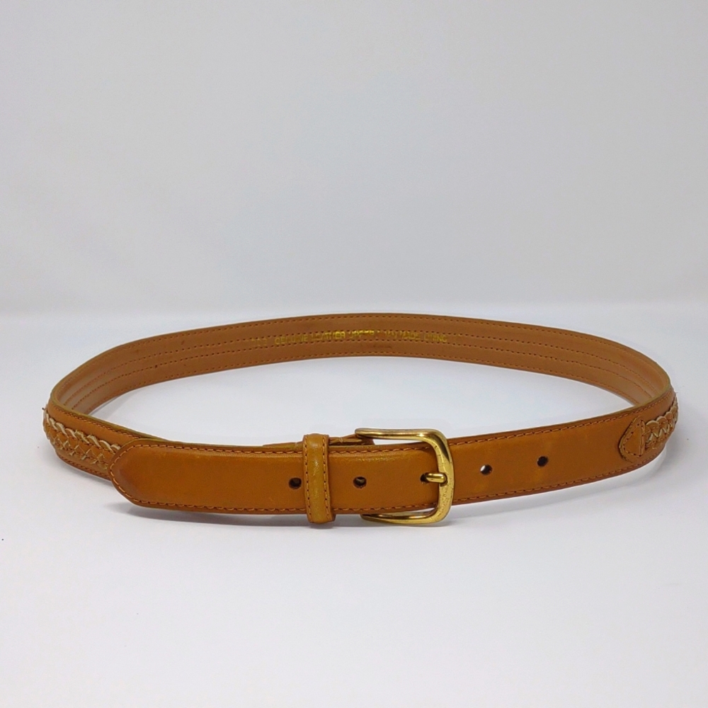 Leather Belt